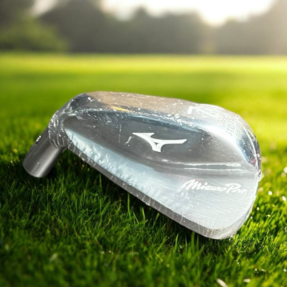 Mizuno‎ PRO 7 Iron Golf 241 STD 34 61.5 Demo fitting Left Hand Head Only